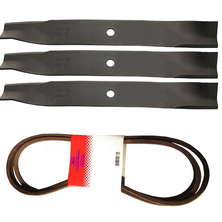 Aic Replacement Parts 50 Maintenance Kit Fits Toro SS5000 SS5060 119-8820 110-6837-03 112-9759-03 LAB40-0574MAINTENANCE